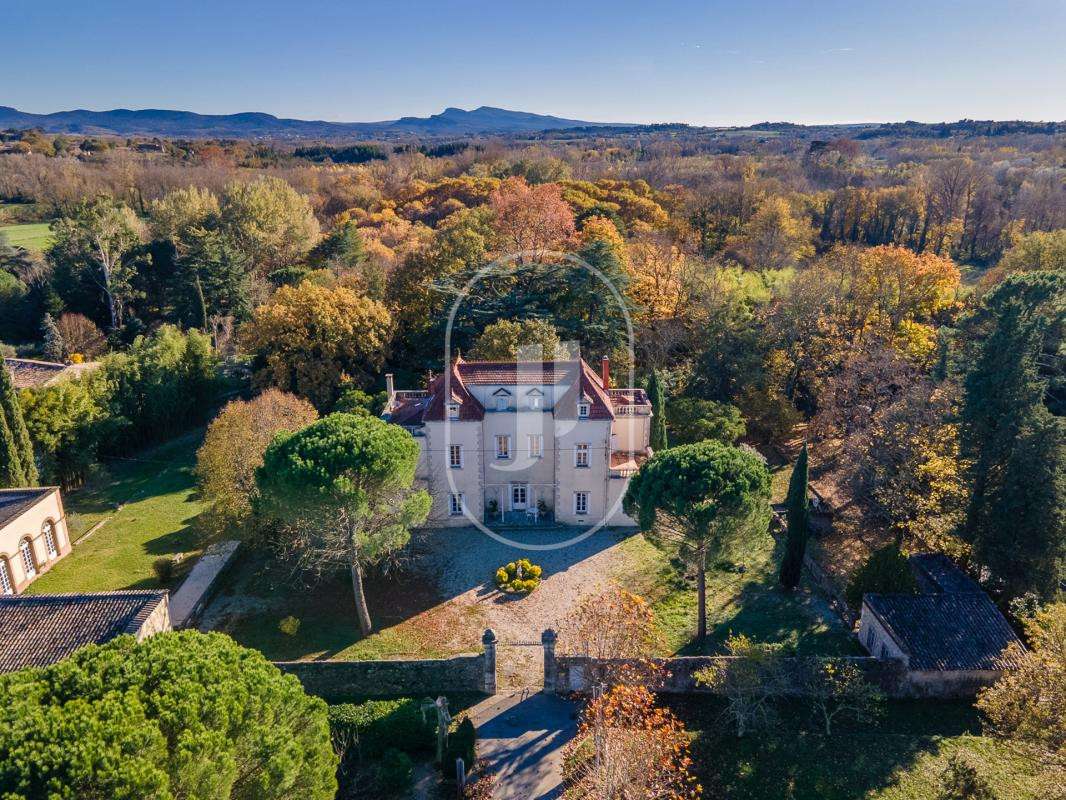 Château Saint-Ambroix