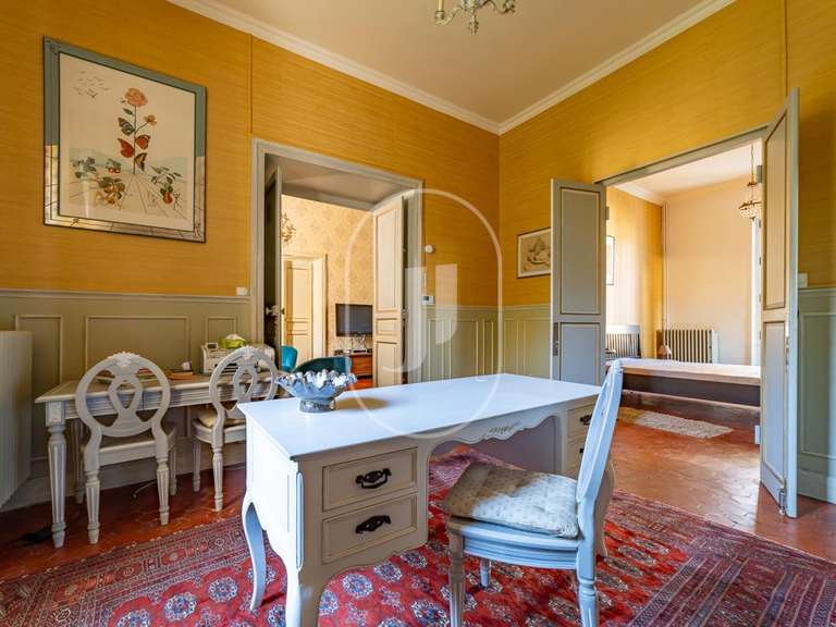 Château Saint-Ambroix - 9 chambres - 370m²