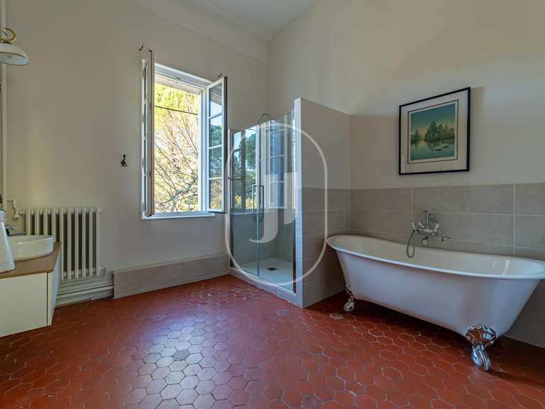 Château Saint-Ambroix - 9 chambres - 370m²