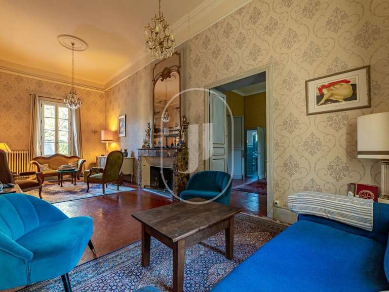 Château Saint-Ambroix - 9 chambres - 370m²