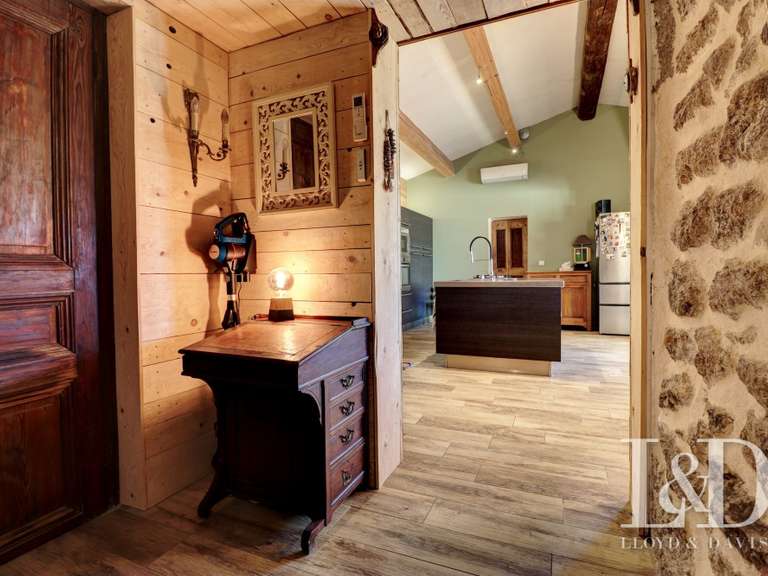 Maison Saint-Ambroix - 4 chambres - 250m²