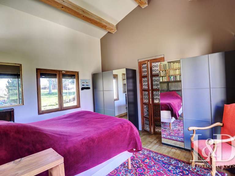 Maison Saint-Ambroix - 4 chambres - 250m²