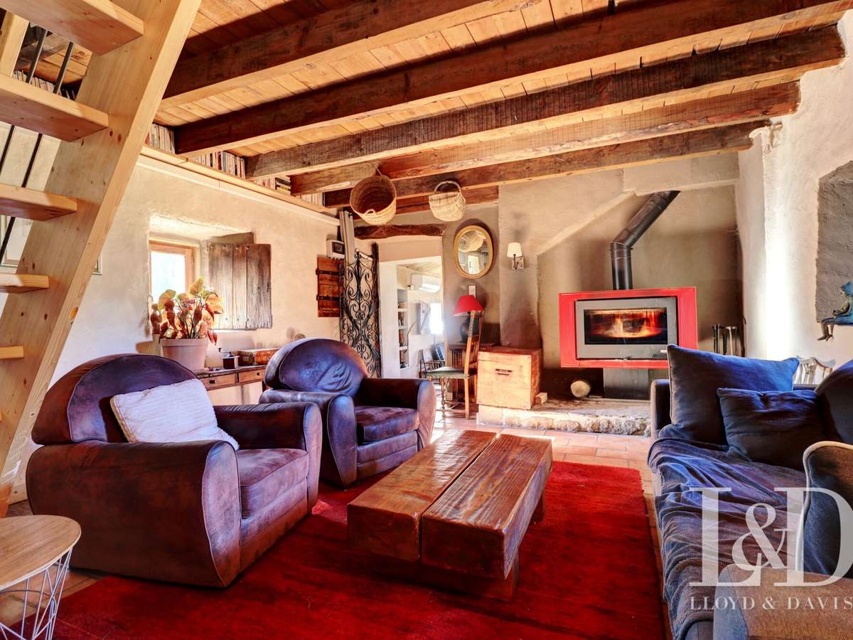 Maison Saint-Ambroix