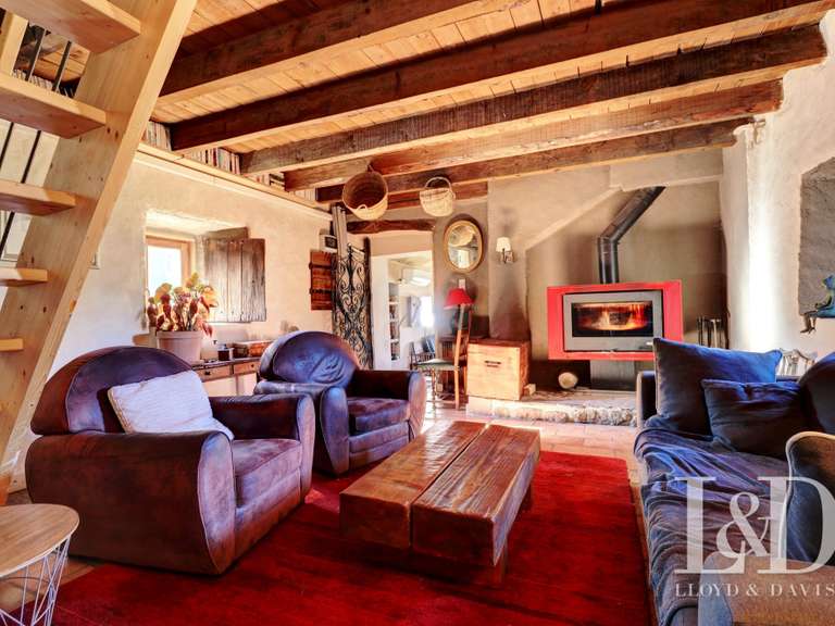 Maison Saint-Ambroix - 4 chambres - 250m²