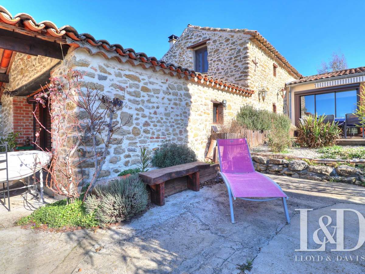 Maison Saint-Ambroix