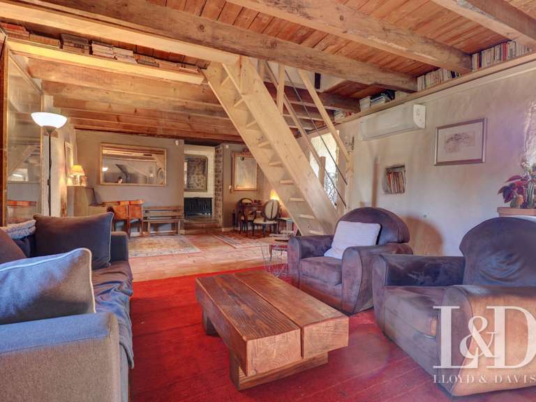 Maison Saint-Ambroix - 4 chambres - 250m²