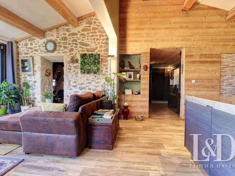 Maison Saint-Ambroix - 4 chambres - 250m²