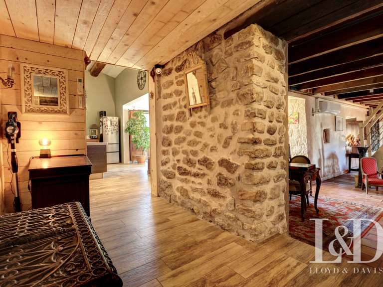 Maison Saint-Ambroix - 4 chambres - 250m²