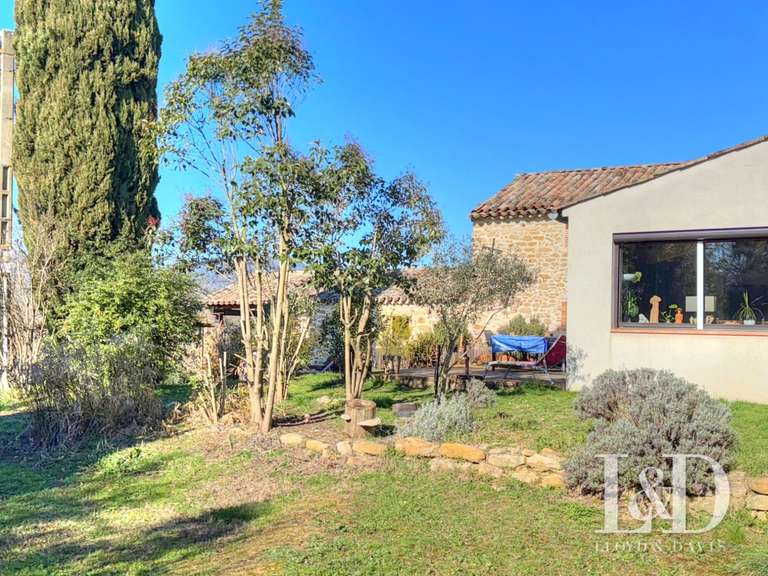 Maison Saint-Ambroix - 4 chambres - 250m²