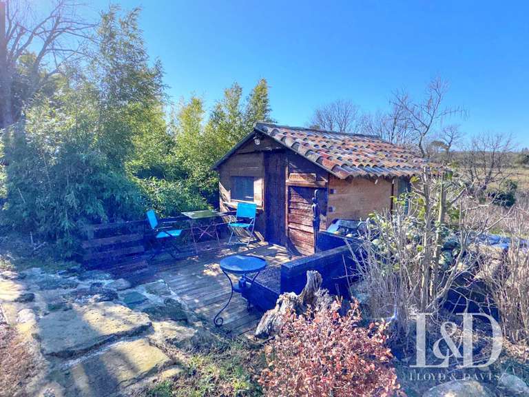 Maison Saint-Ambroix - 4 chambres - 250m²