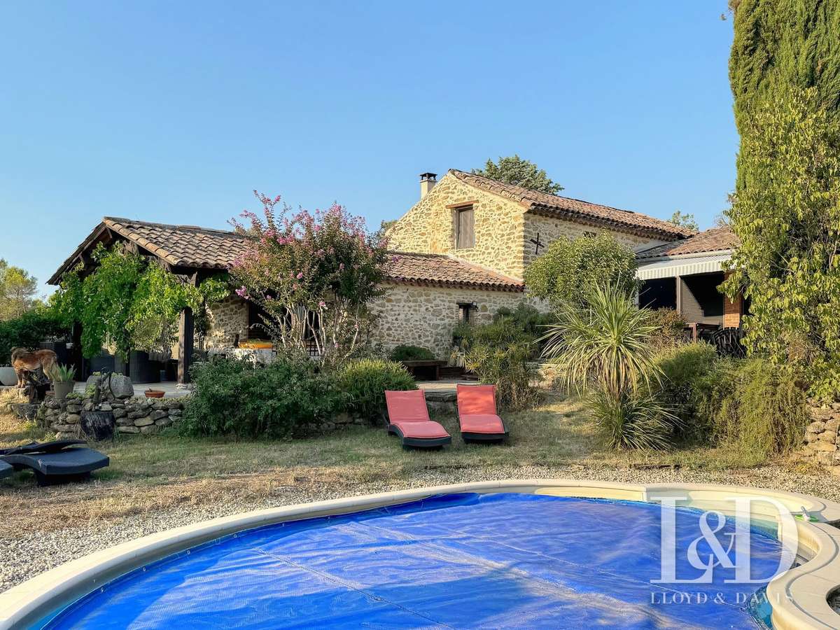 Maison Saint-Ambroix