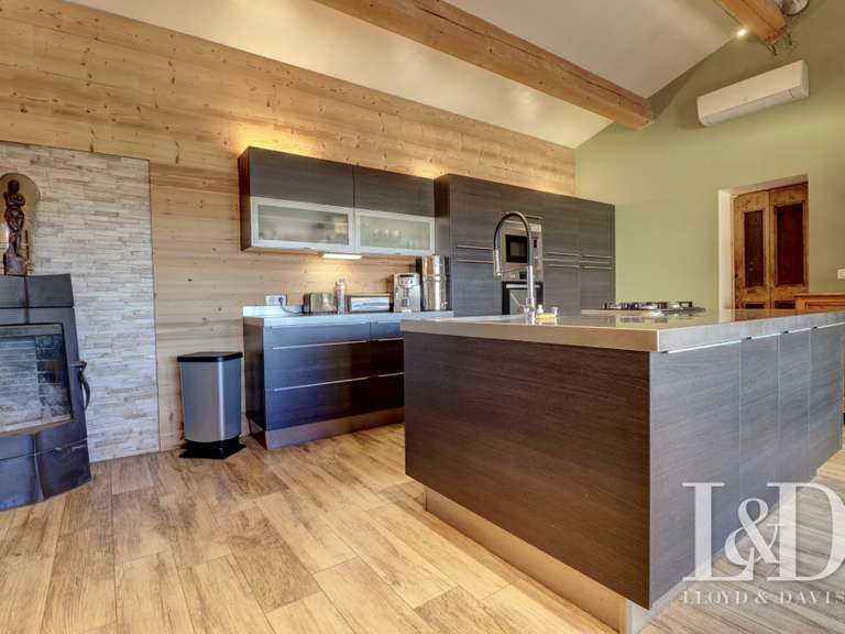 Maison Saint-Ambroix - 4 chambres - 250m²