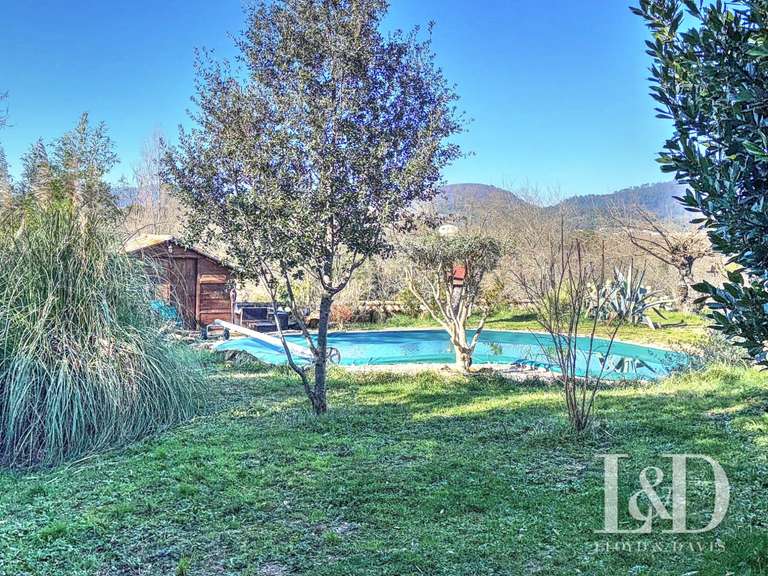 Maison Saint-Ambroix - 4 chambres - 250m²