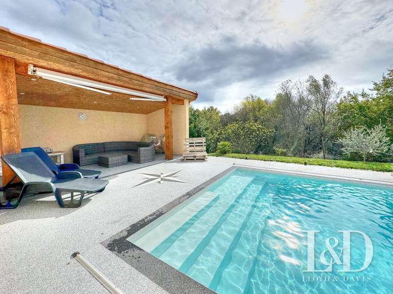 Maison Saint-Ambroix - 4 chambres - 175m²