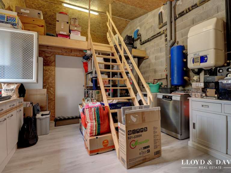 Maison Saint-Ambroix - 4 chambres - 175m²