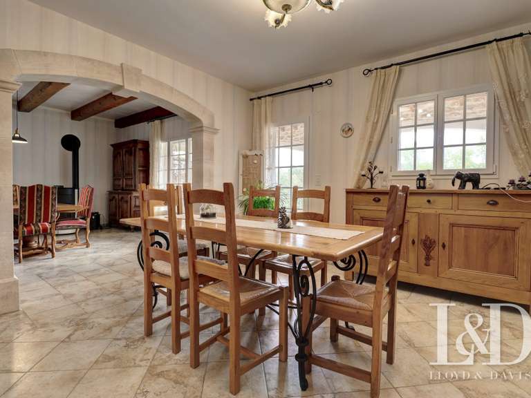 Maison Saint-Ambroix - 4 chambres - 175m²