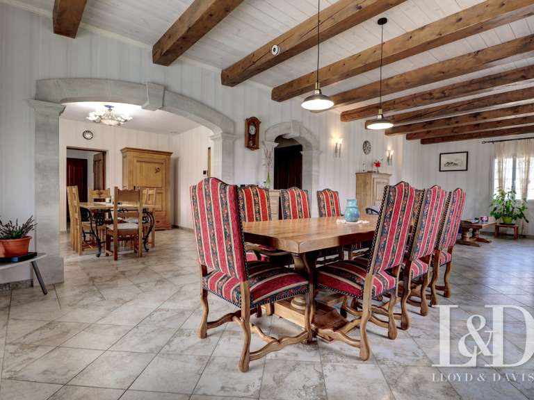 Maison Saint-Ambroix - 4 chambres - 175m²