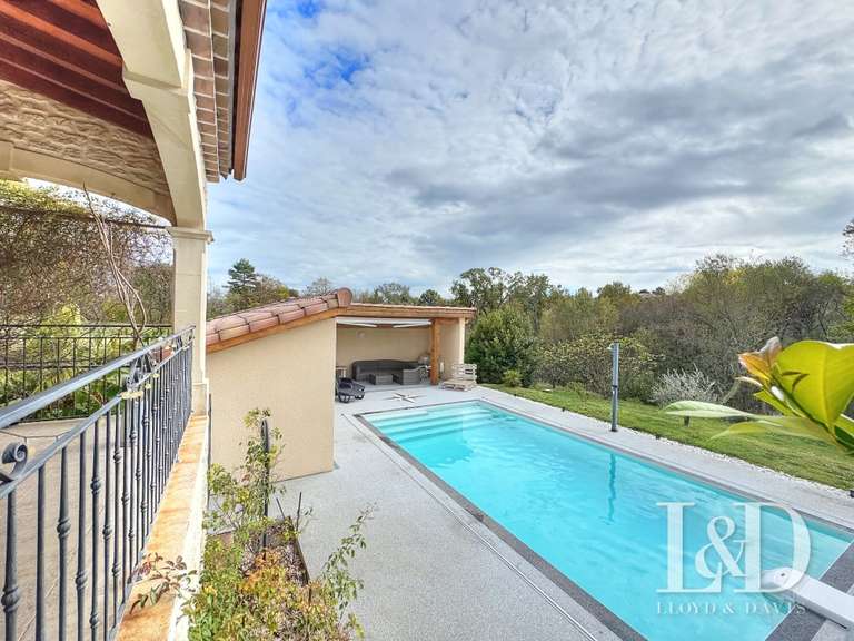 Maison Saint-Ambroix - 4 chambres - 175m²