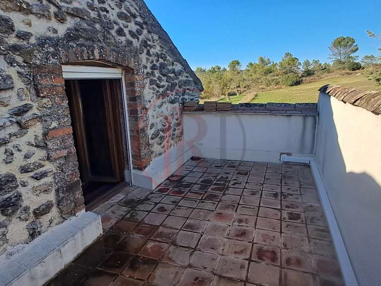 House Saint-Ambroix - 4 bedrooms - 215m²