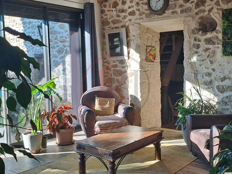 House Saint-Ambroix - 4 bedrooms - 215m²