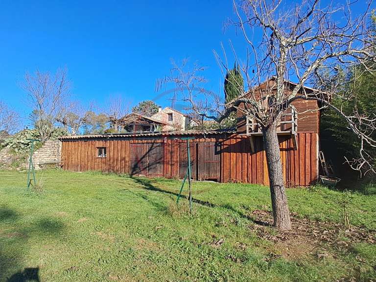 House Saint-Ambroix - 4 bedrooms - 215m²