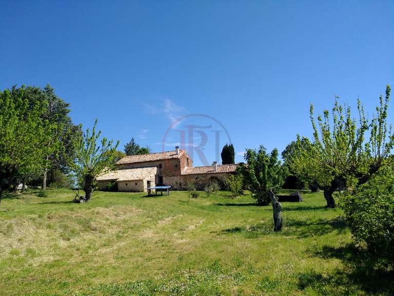 House Saint-Ambroix - 4 bedrooms - 215m²