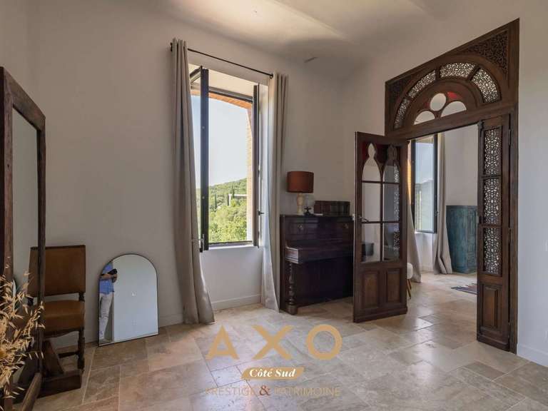 House Saint-Ambroix - 11 bedrooms