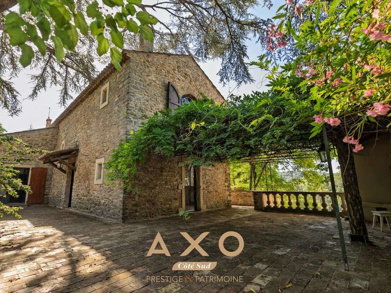 House Saint-Ambroix - 11 bedrooms