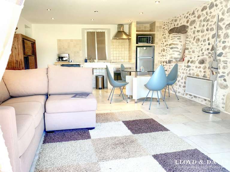 Maison Saint-Ambroix - 8 chambres - 396m²