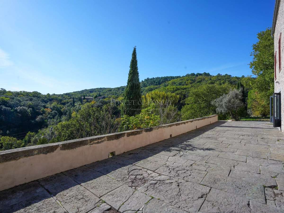 Propriété Saint-Ambroix