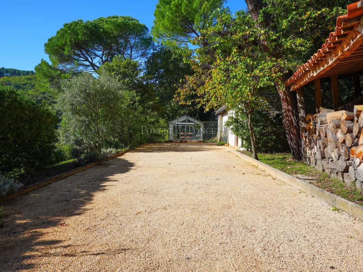 Propriété Saint-Ambroix