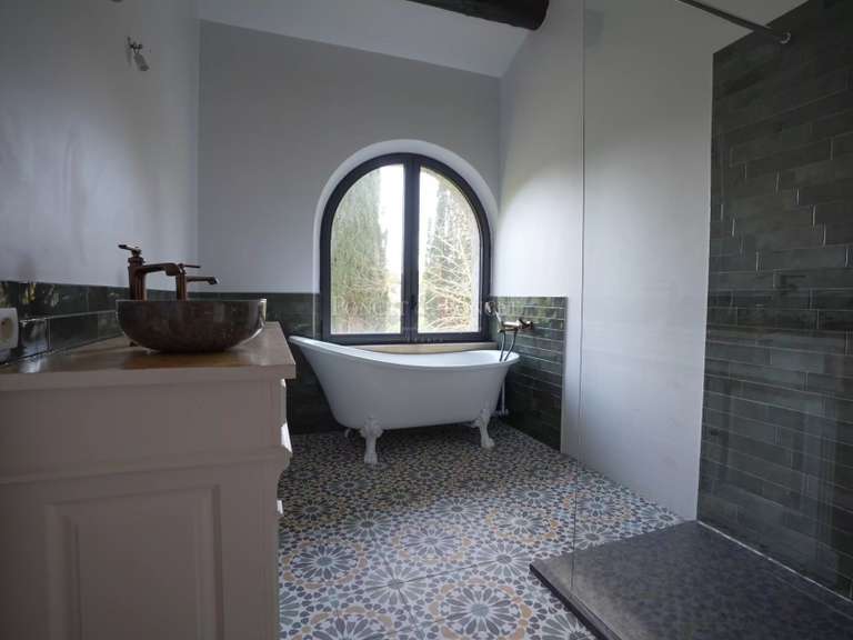 Propriété Saint-Ambroix - 15 chambres - 750m²