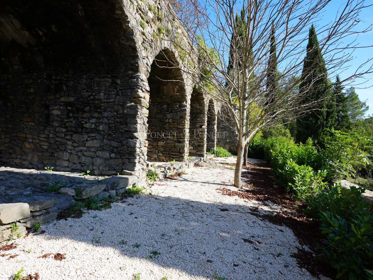 Propriété Saint-Ambroix