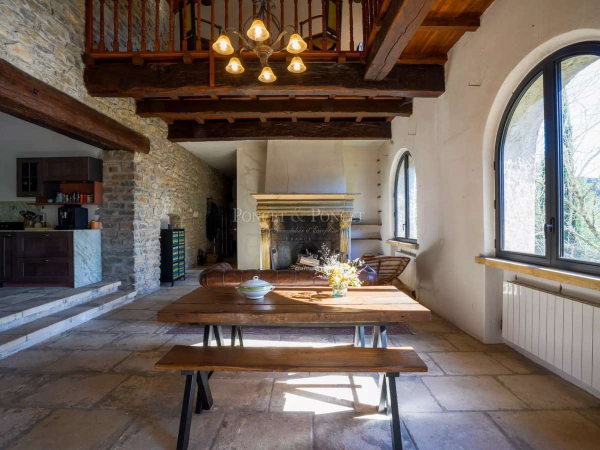 Propriété Saint-Ambroix