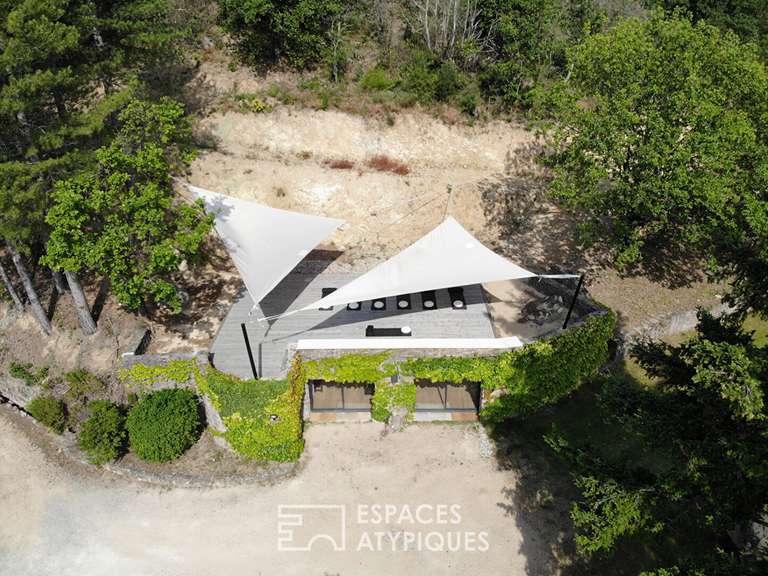 Maison Saint-Andéol-de-Vals - 6 chambres - 278m²