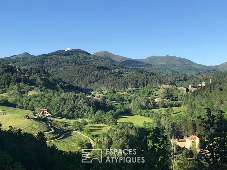 Maison Saint-Andéol-de-Vals - 6 chambres - 278m²