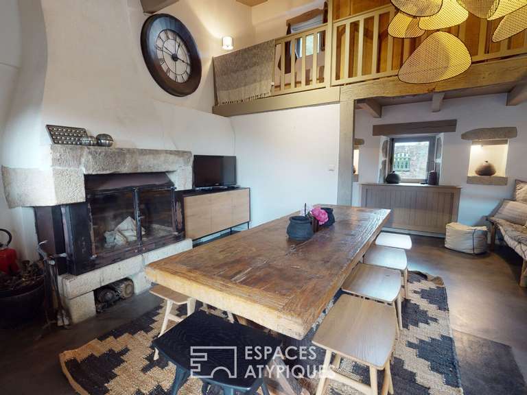 Maison Saint-Andéol-de-Vals - 6 chambres - 278m²