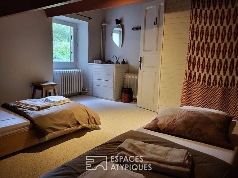 Maison Saint-Andéol-de-Vals - 6 chambres - 278m²