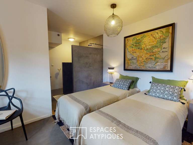 Maison Saint-Andéol-de-Vals - 6 chambres - 278m²