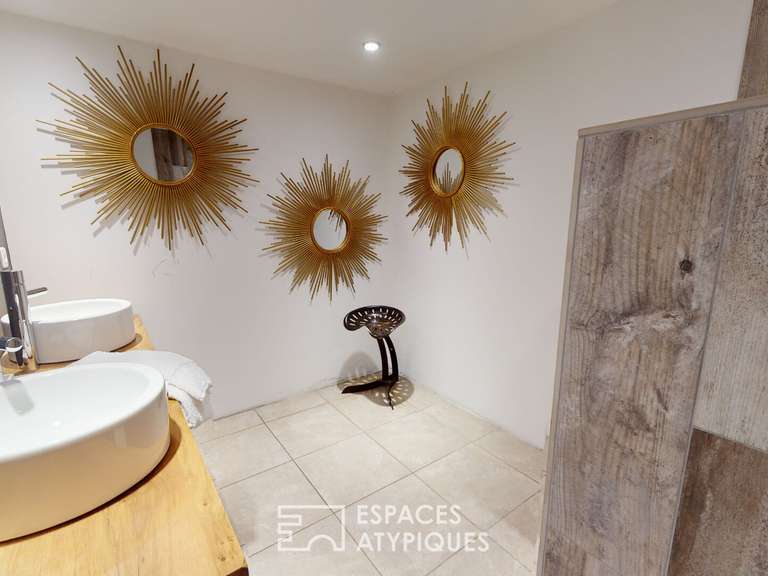 Maison Saint-Andéol-de-Vals - 6 chambres - 278m²