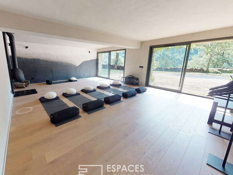 Maison Saint-Andéol-de-Vals - 6 chambres - 278m²