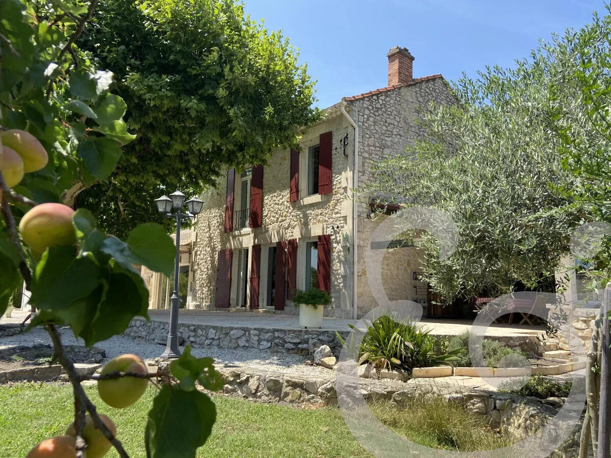 Maison Saint-Andiol