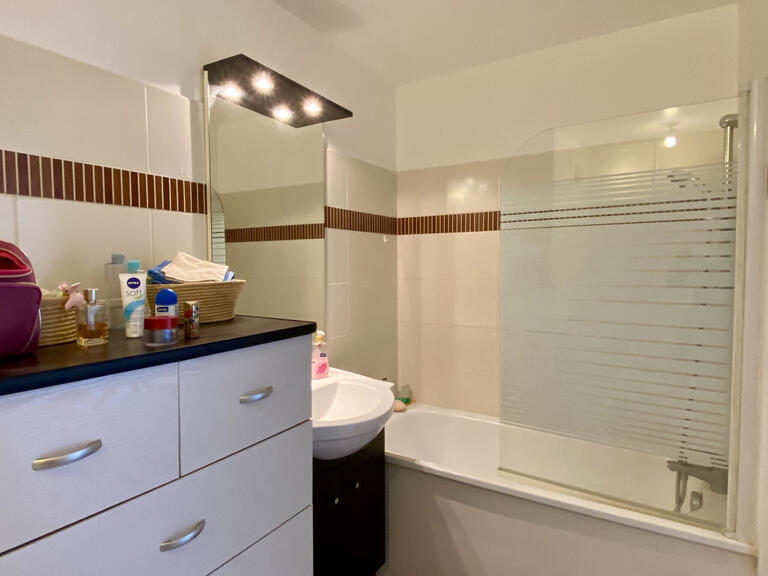 Appartement Saint-André - 2 chambres - 61m²