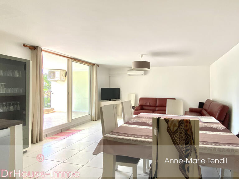 Appartement Saint-André - 2 chambres - 61m²