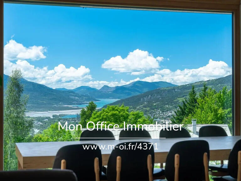 Chalet Saint-André-d'Embrun - 7 chambres - 255m²