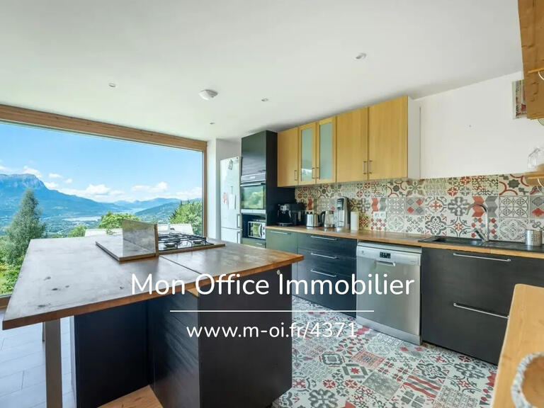 Chalet Saint-André-d'Embrun - 7 chambres - 255m²