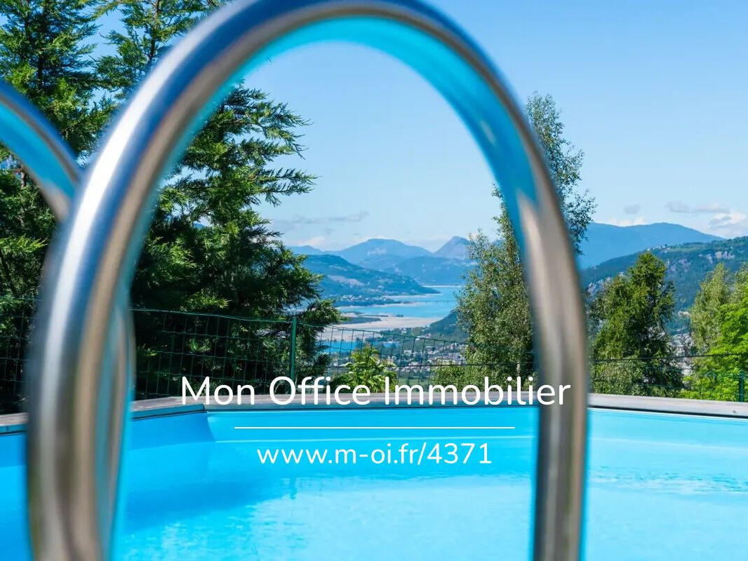 Chalet Saint-André-d'Embrun