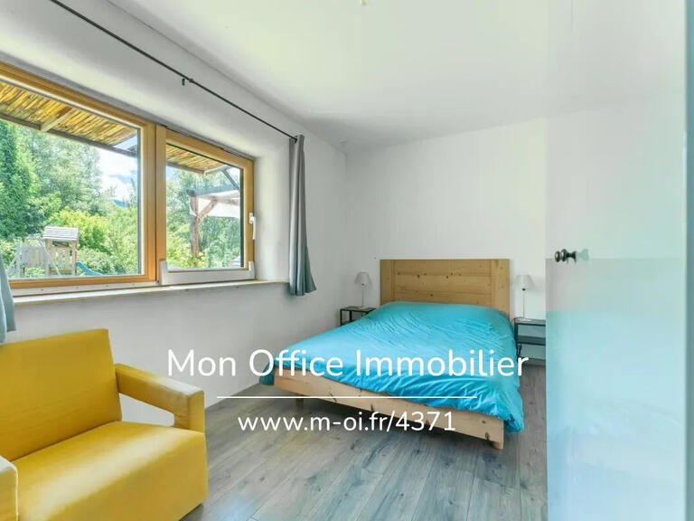 Chalet Saint-André-d'Embrun - 7 chambres - 255m²