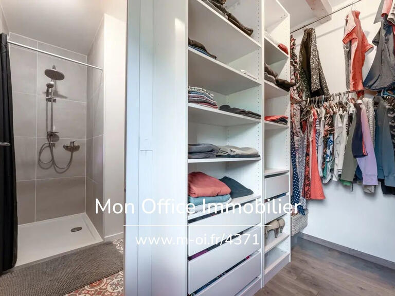 Chalet Saint-André-d'Embrun - 7 chambres - 255m²