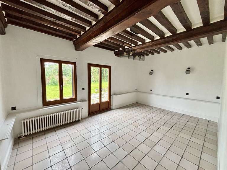 Maison Saint-André-d'Hébertot - 5 chambres - 132m²